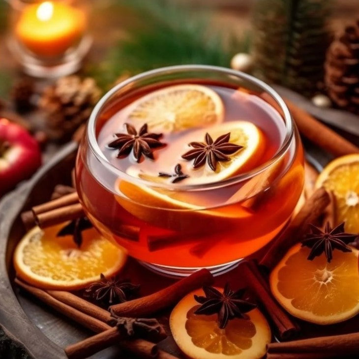 Hot Cinnamon fragrance photo