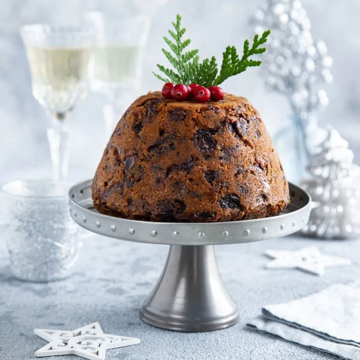 Christmas Night Pudding Fragrance Photo