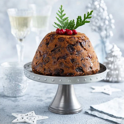 Christmas Night Pudding Fragrance Photo
